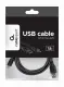 Gembird 1.8m USB 2.0 A/mini-USB M #2