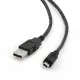 Gembird 1.8m USB 2.0 A/mini-USB M #3