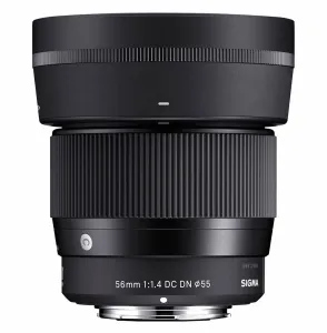 Sigma 56mm F1.4 DC DN C, Canon RF