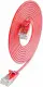 SLIM Patchcords SLIM-L-UU-K6A 1.0 RD