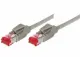 Tecline S/FTP Cat6, 0.5m