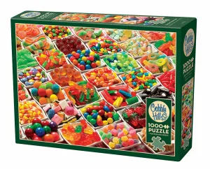 Cobble Hill Sugar Overload
