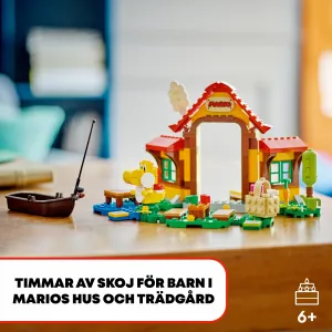 LEGO Super Mario Picnic at Mario's House Expansion Set