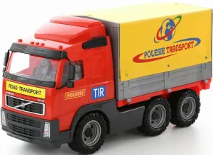 Polesie Volvo PowerTruck tilt truck