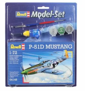Revell P-51D Mustang
