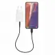 mophie essentials 20W USB-C PD wall adapter