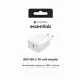 mophie essentials 20W USB-C PD wall adapter #5