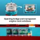 LEGO Iconic Maersk Dual-Fuel Container Vessel 40955 #10
