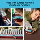 LEGO Iconic Maersk Dual-Fuel Container Vessel 40955 #9