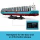 LEGO Iconic Maersk Dual-Fuel Container Vessel 40955 #12