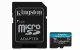 Kingston Technology Canvas Go! Plus