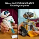 LEGO Disney WALL-E and EVE #4