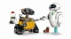 LEGO Disney WALL-E and EVE #8