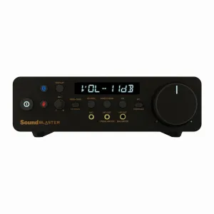 Creative Labs Sound Blaster X5
