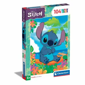 Clementoni Supercolor Stitch