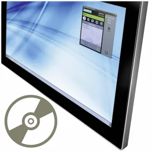 Siemens 6ES7672-7AC02-0YA0 6ES76727AC020YA0 Software-Controller