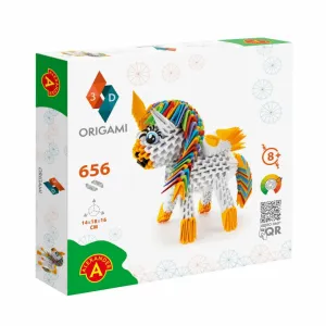 Alexander Toys ORIGAMI 3D - Unicorn