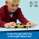 LEGO City Yellow Taxi #13