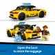 LEGO City Yellow Taxi #15