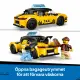 LEGO City Yellow Taxi #5