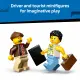 LEGO City Yellow Taxi #16