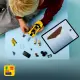LEGO City Yellow Taxi #9
