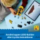 LEGO City Yellow Taxi #10