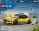 LEGO City Yellow Taxi #2