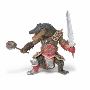Papo Crocodile Mutant