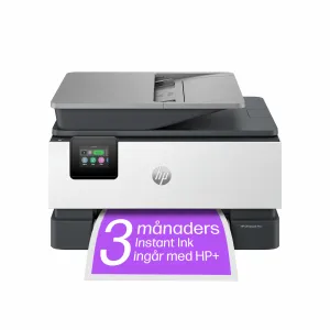 HP OfficeJet Pro 9120e AiO Printer