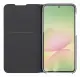 Samsung A57 Wallet Cover Black