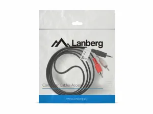 Lanberg CA-MJRC-10CC-0015-BK