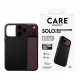 PanzerGlass CARE by PanzerGlass Solo Vegan Leather Case Black w. MagSafe iPhone 2026 Pro Max 17 Pro Max #2