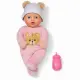 Zapf BABY born Interactive Rosie 30cm