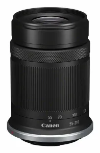 Canon RF-S 55-210mm F5-7.1 IS STM