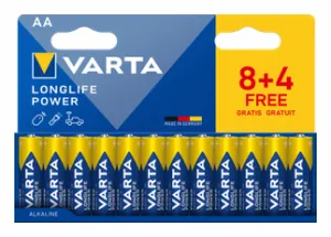 Varta Longlife Power AA
