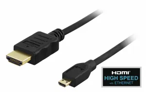 Deltaco HDMI-1013