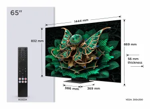 TCL C7K 65C7K