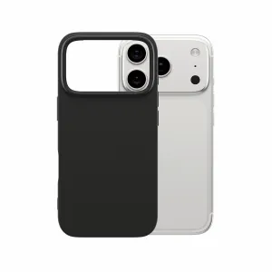 PanzerGlass SAFE. by PanzerGlass TPU Case Black iPhone 17 Pro Bulk