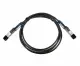 Extralink QSFP28 DAC CABLE 100G 3M 30AWG PASSIVE