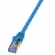 LogiLink 1m Cat.6A S/FTP