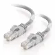 C2G Cat6 550MHz Snagless Patch Cable Grey 7m