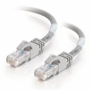 C2G Cat6 550MHz Snagless Patch Cable Grey 7m