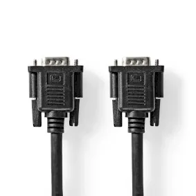 Nedis CCGL59100BK50