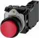Siemens Pushbutton, red