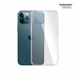 PanzerGlass HardCase Transparent iPhone 12 Pro Max
