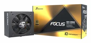 Seasonic Focus GX