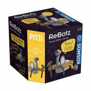 Kosmos Pitti der Walking-Bot toy