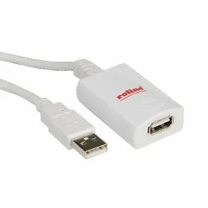 ROLINE 5m USB 2.0 A