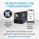 HP 124A Magenta Original LaserJet Toner Cartridge #17